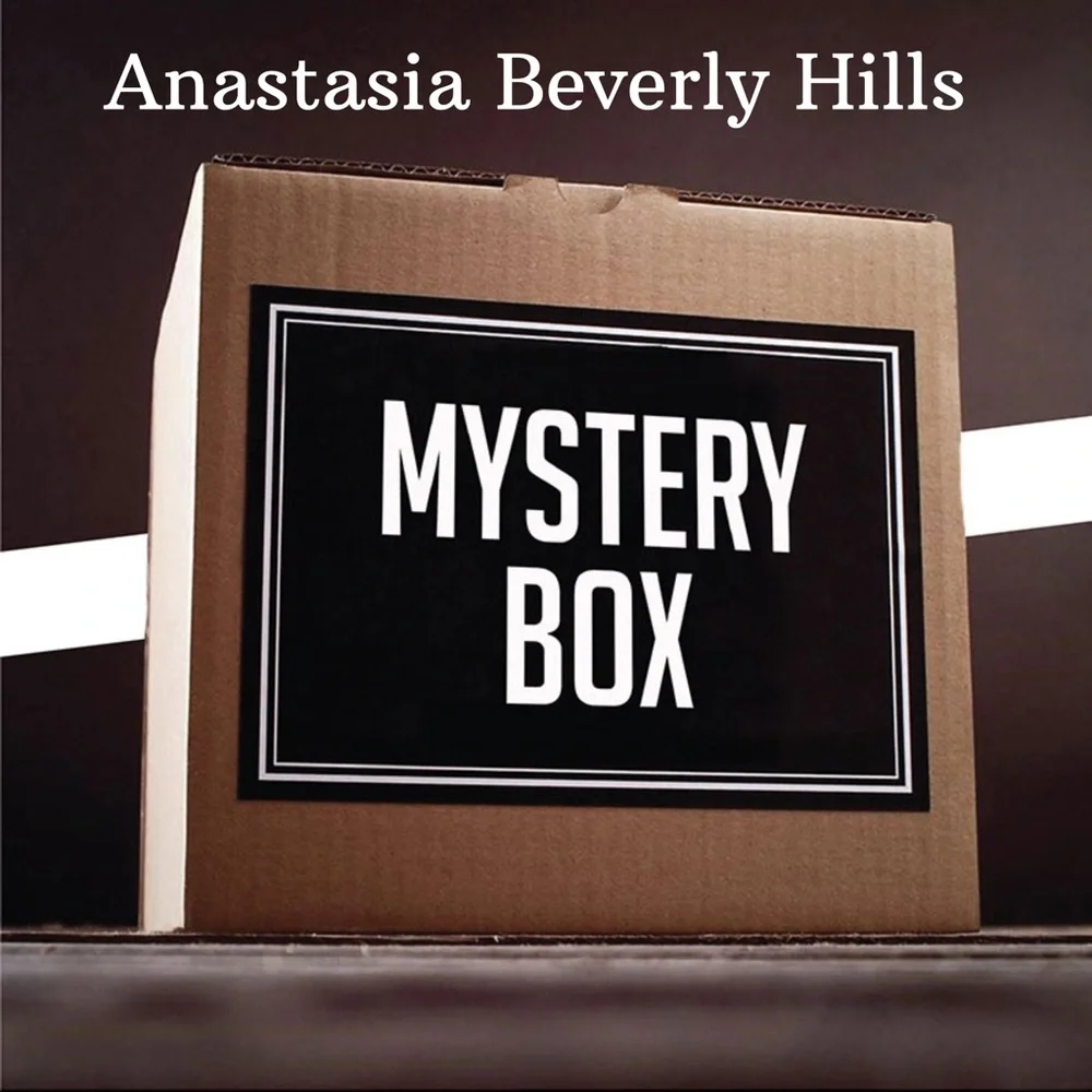 ANASTASIA BEVERLY HILLS MYSTERY BOX WORTH‎ $80!!